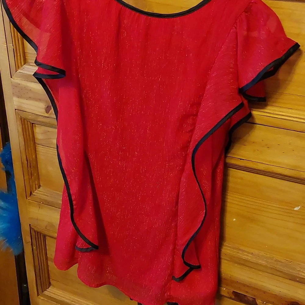 Red top - Picture 2 of 2